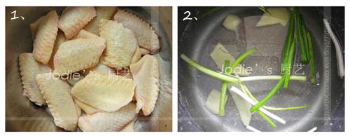 葱油鸡翅的做法（附葱油+白斩鸡的做法 ）